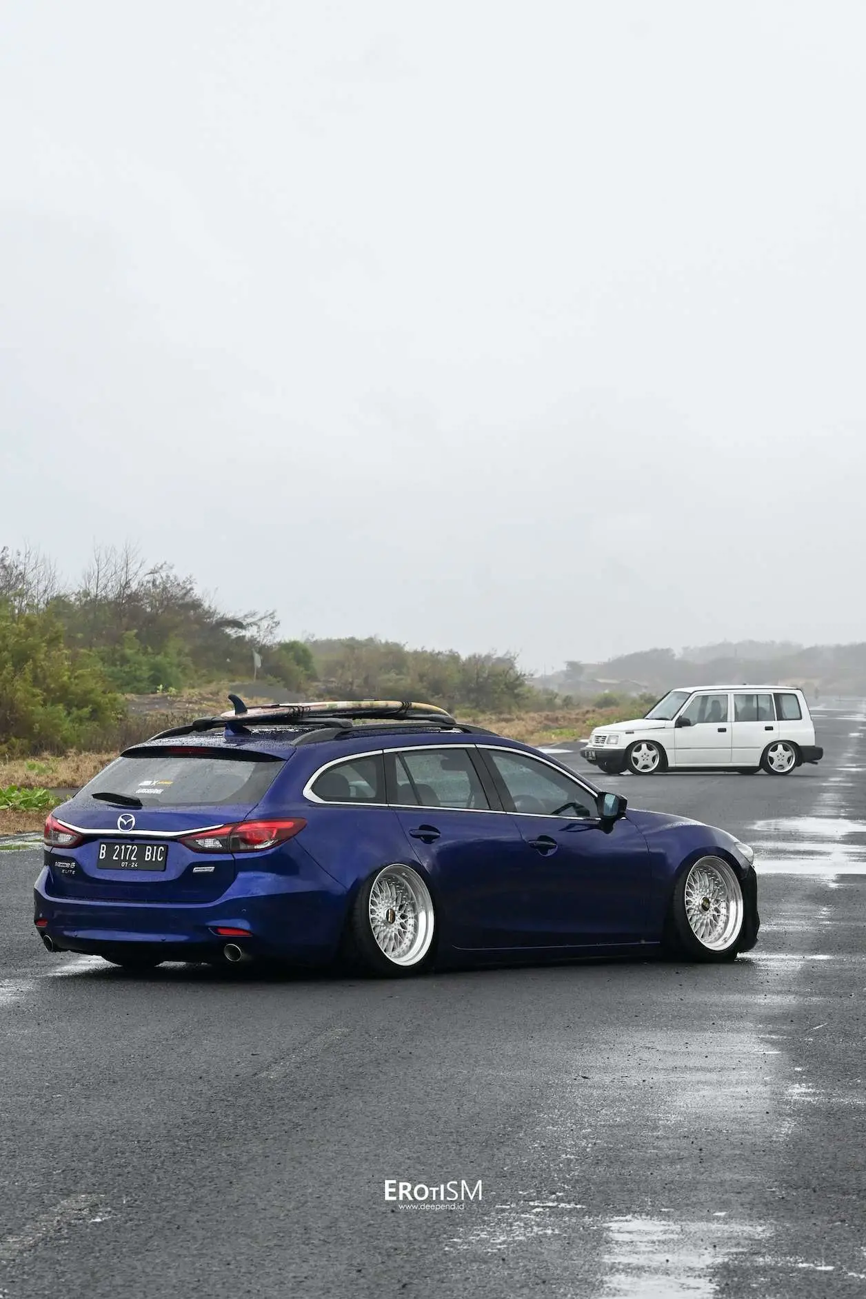 不是一汽的阿特兹。。。。Mazda 6 Estate 2019