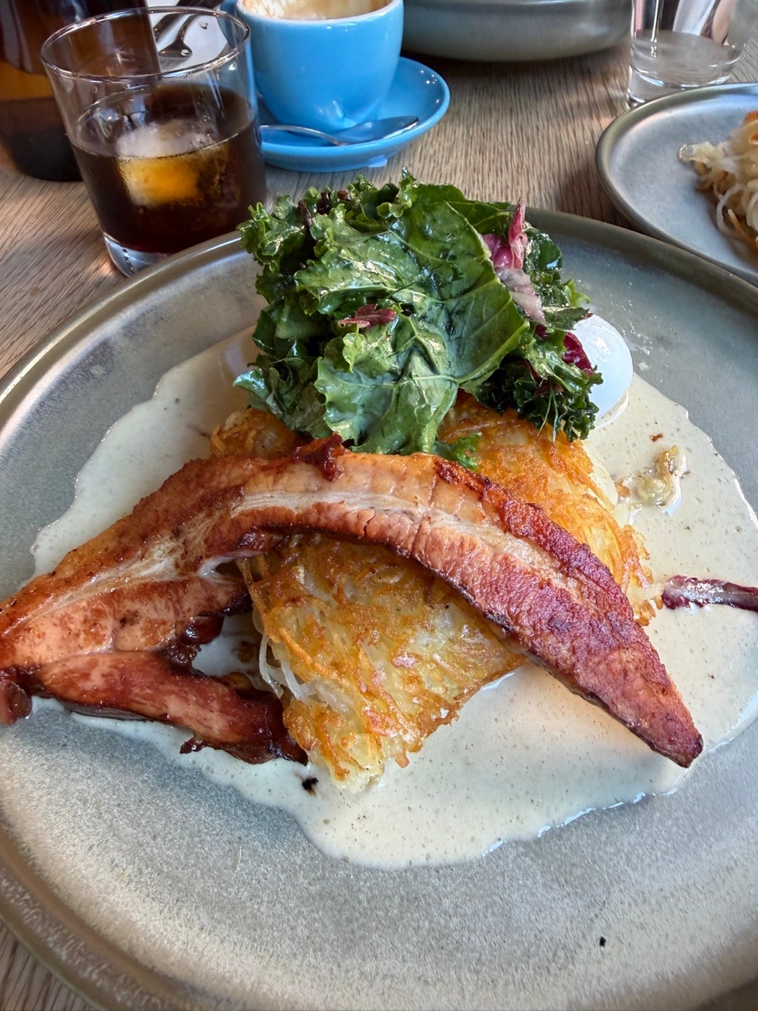 墨尔本我最喜欢的一家brunch 澳大利亚·Proud Mary