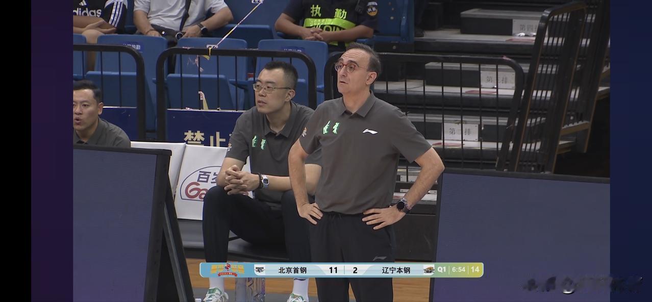 没有意外！！！夏季联赛第三轮辽宁男篮67-75不敌北京男篮，赛前相信所有的球迷都