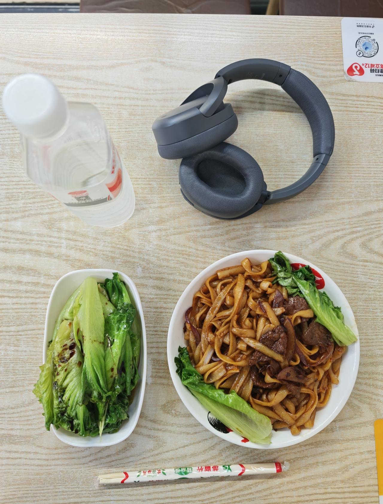 广州｜北京路干炒牛河
📍广州 老广记·粉面饭(北京路天字码头店)
 广州的第一