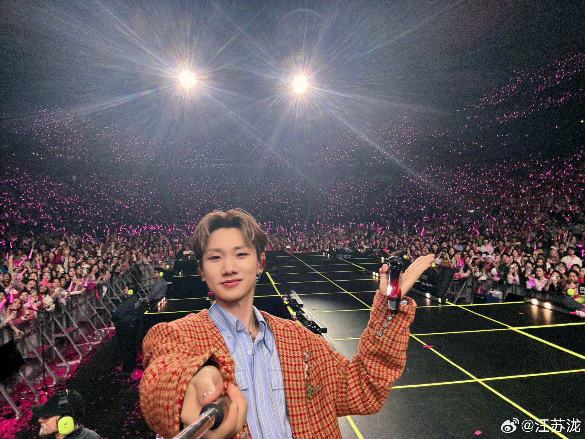 汪苏泷蓄谋已久的我爱你 被汪苏泷的细节狠狠感动！藏在歌里的我爱你是独一份的偏爱，