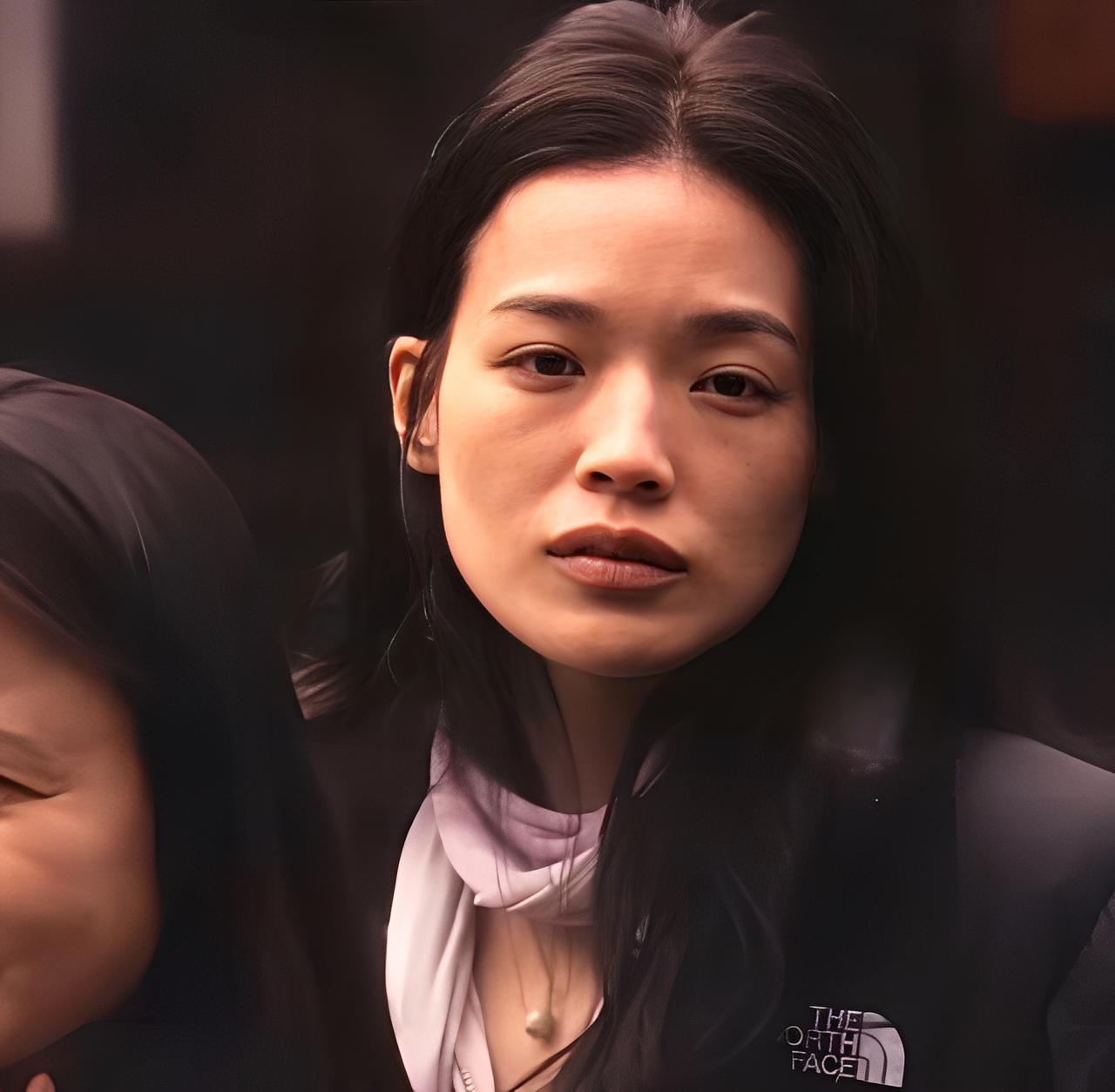 有一种美叫“整容不能及”的美，所有东西组合在一起就是美，过了多年依然美。