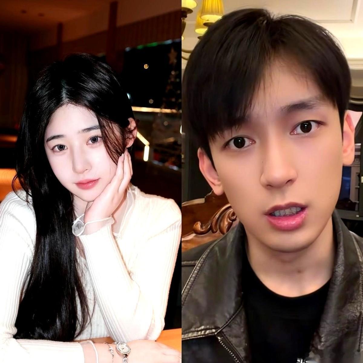 为了那个身高190的新男友，黄一鸣竟然跑去动了肚子。 她说男方“很帅”，比自己大