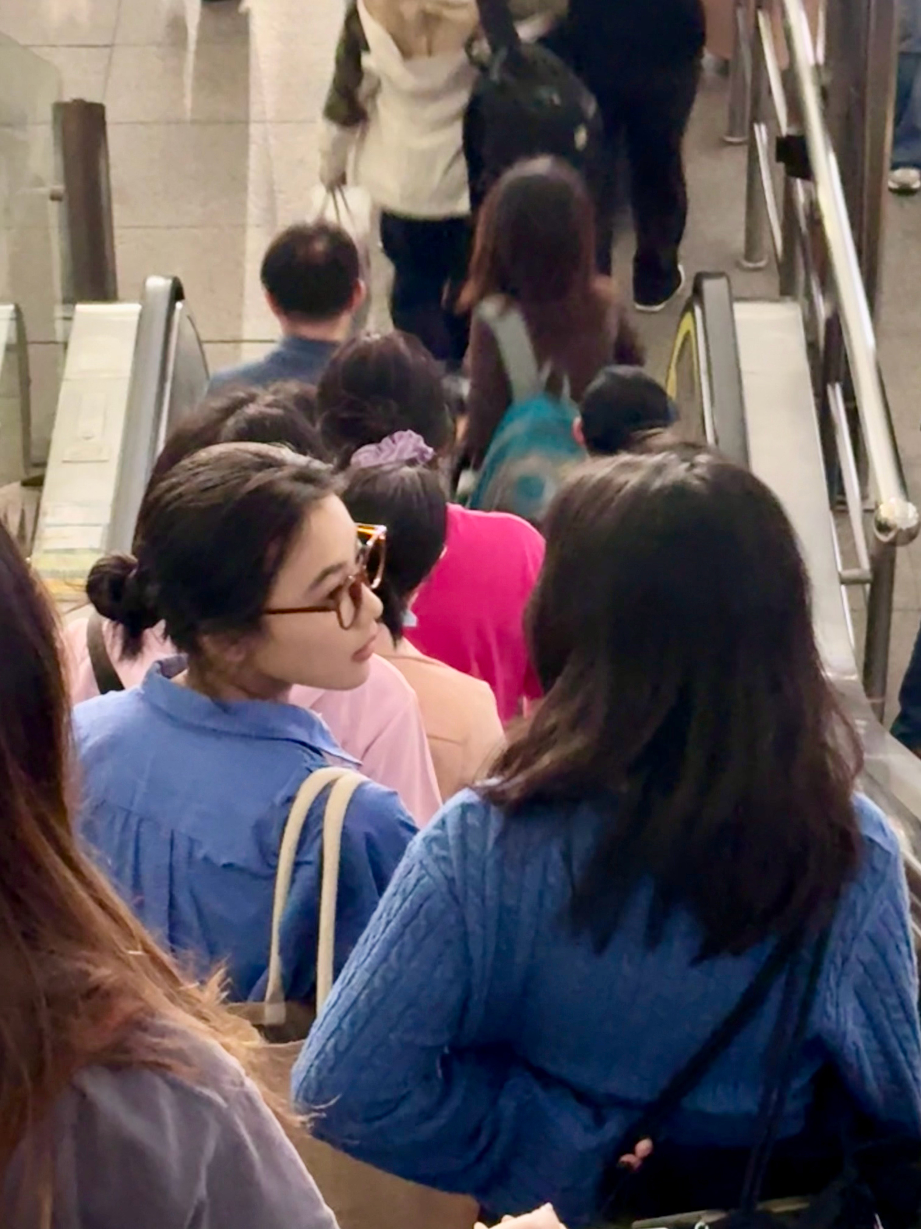 刘文5当狗仔这一块