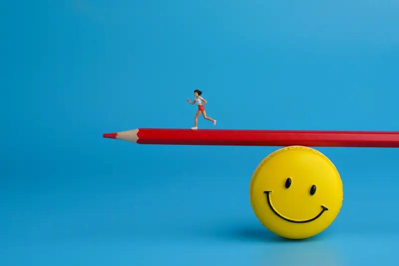 为啥有的人天生运气好呢？我觉得这可能和心态有关。运气好的人通常心态乐观，像我有个