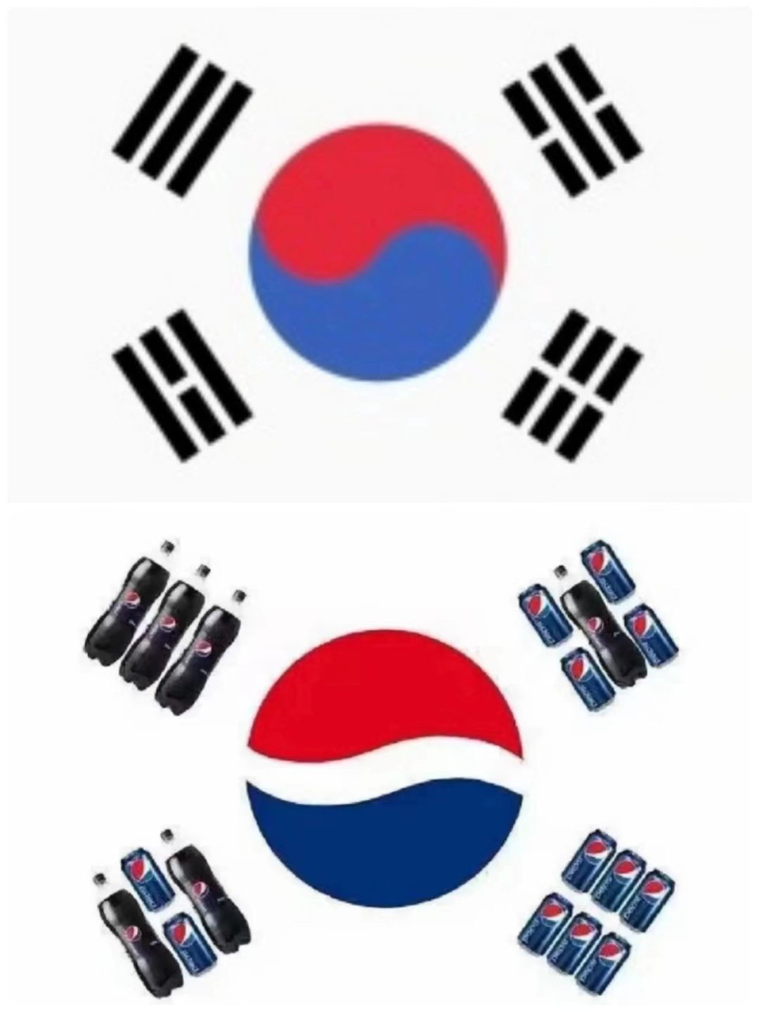 韩国人又双叒叕破防了#巴黎奥运会# 奥运会才开始短短两天，🇰🇷就破防好几次了