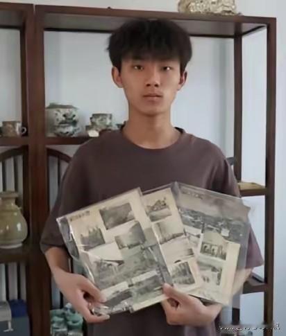 16 岁高中生，干了一件让所有中国人肃然起敬的事！
4月28日，据央视新闻、扬子