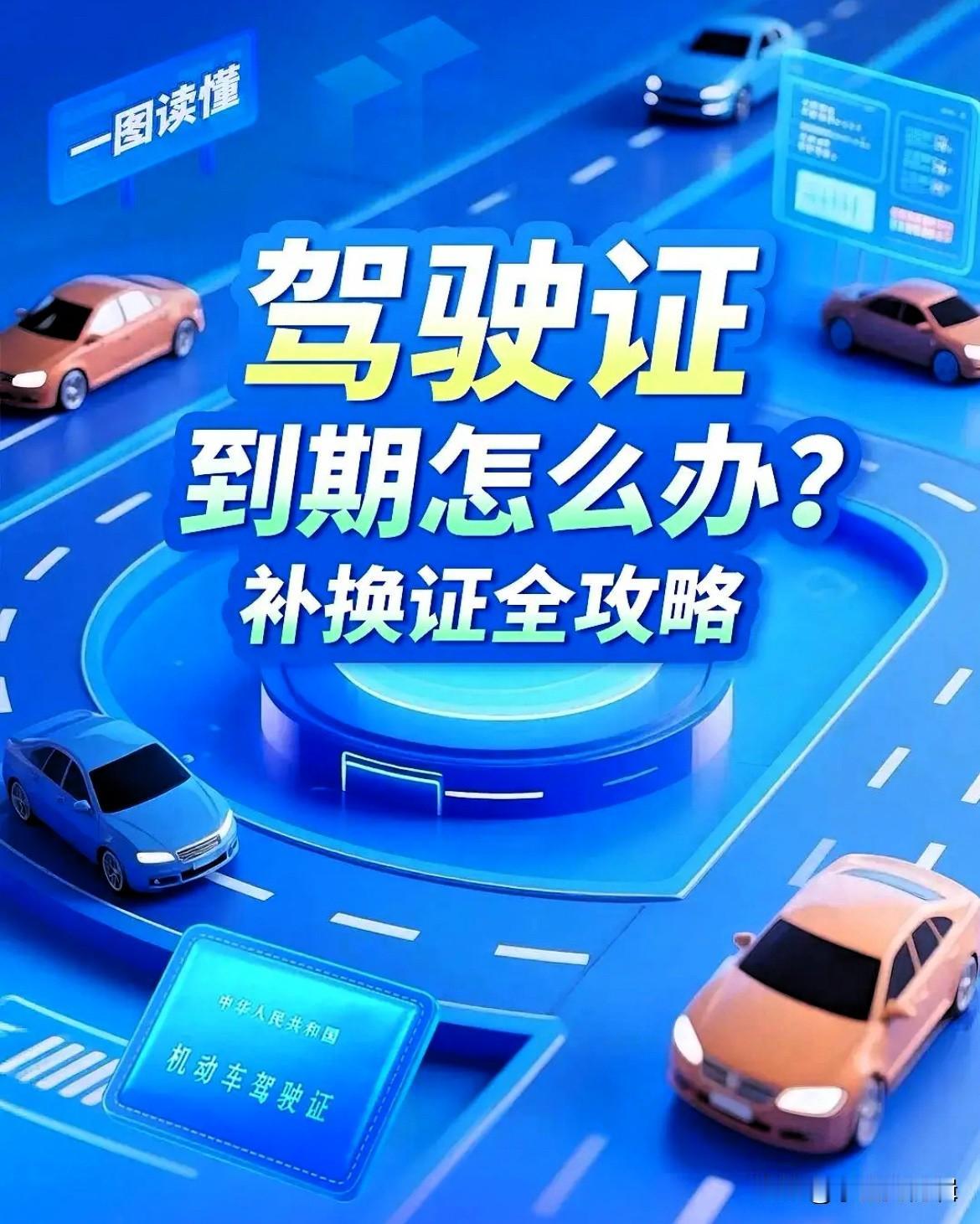 驾驶证换证还要先体检吗?驾照到期换证，最纠结的就是要不要体检？不少人跑车管所才发