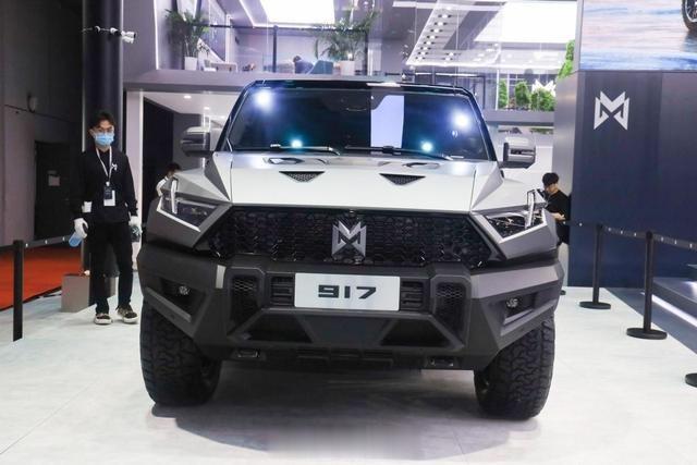 【#2023成都车展# 又一大咖！63.77万元起售，爆1088匹马力，叫板仰望