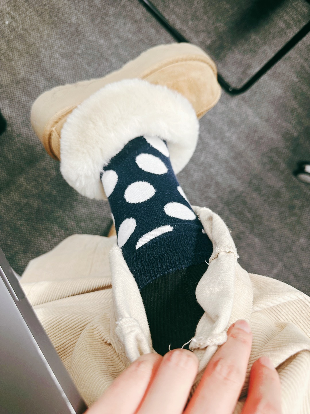 就北京今天这温度，你们都穿秋裤了吗🥶🥶🥶#北京体感温度低过北极# ​​​