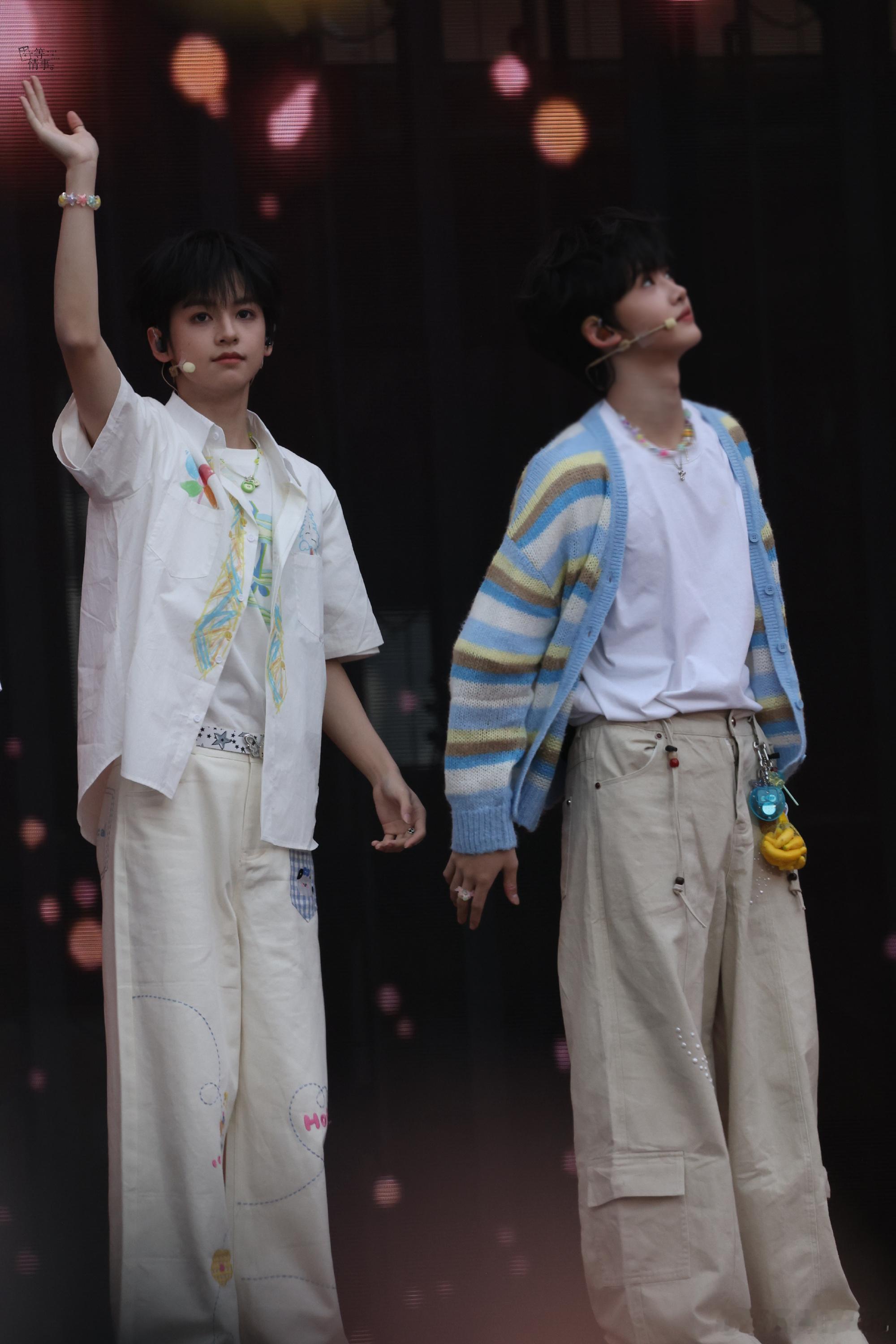 杨涵博站子出图！感觉生图比精修还好看 ，不知道这次能带来什么惊喜杨涵博逆袭