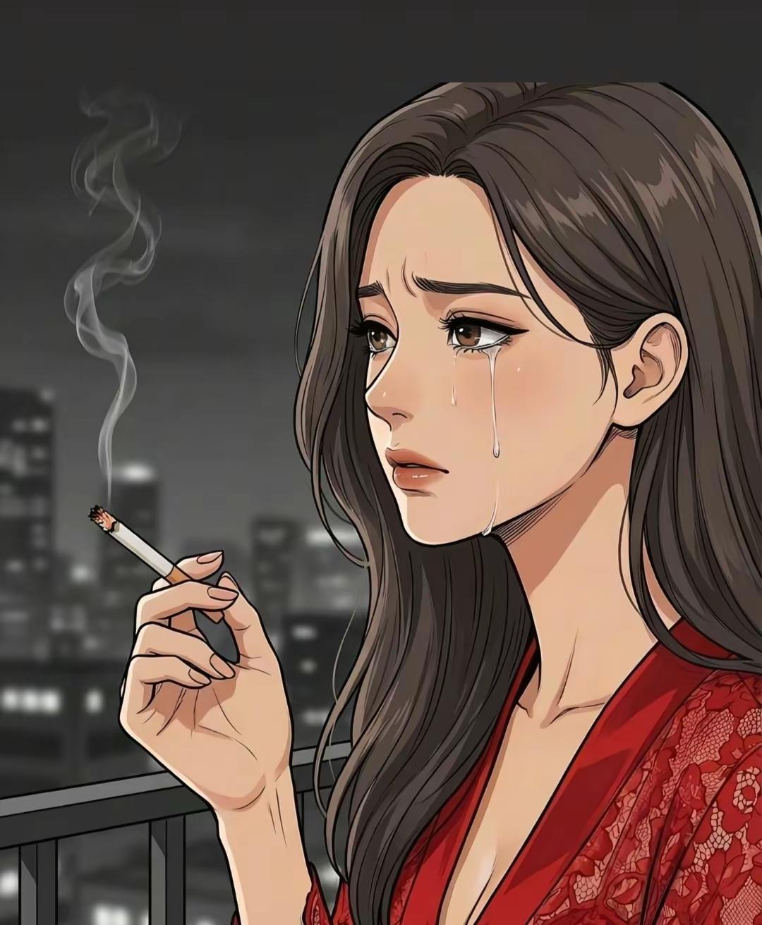 香烟到头总是灰