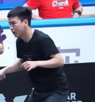 没想到啊，乒超联赛向鹏0:3陈垣宇 温瑞博2:1徐海东
7月29日乒超联赛雄安站