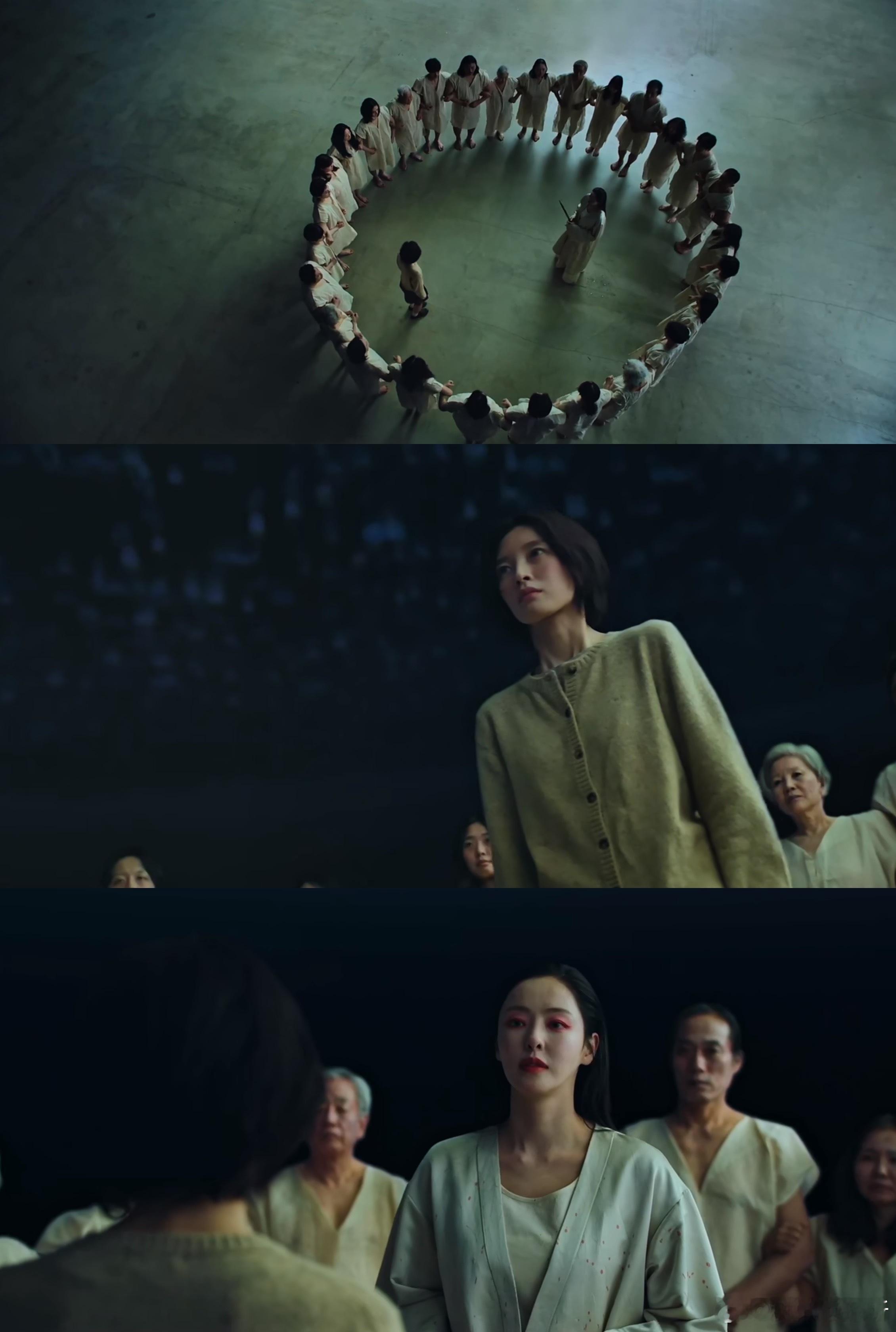韩剧sline 最后一集的发癫程度真的可以载入韩剧史册了现在的心情是又好奇第二季