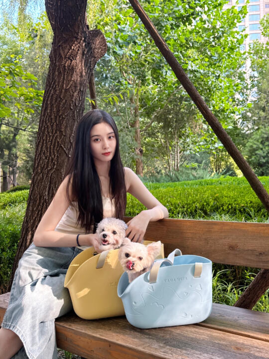 ✨✨Xu.出门溜达溜达~