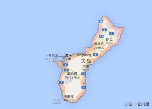 此次中国洲际导弹从关岛美军头顶掠过，打出上万公里的东风露出真容。
如果中国洲际导