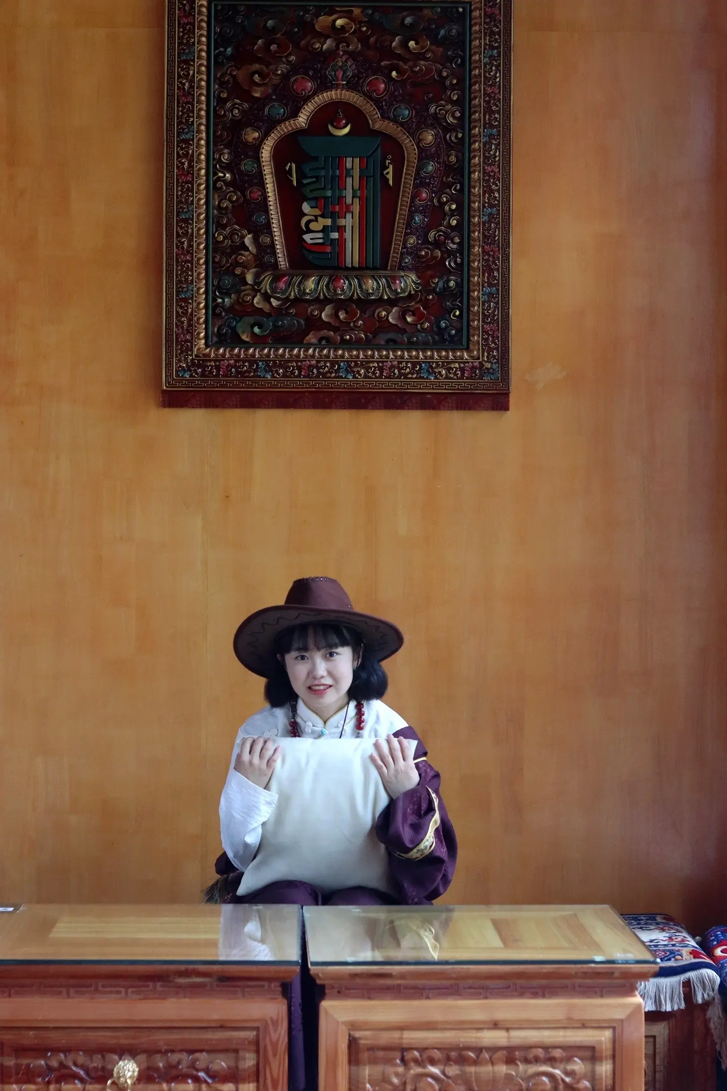 苦难是花开的伏笔！