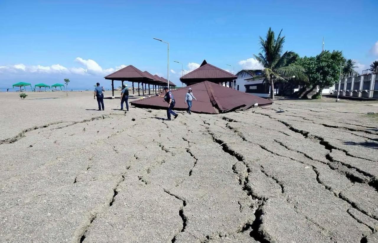 菲律宾7.8级的地震，死亡12人，有点不敢相信

应该不止那么点，不知道了，这次