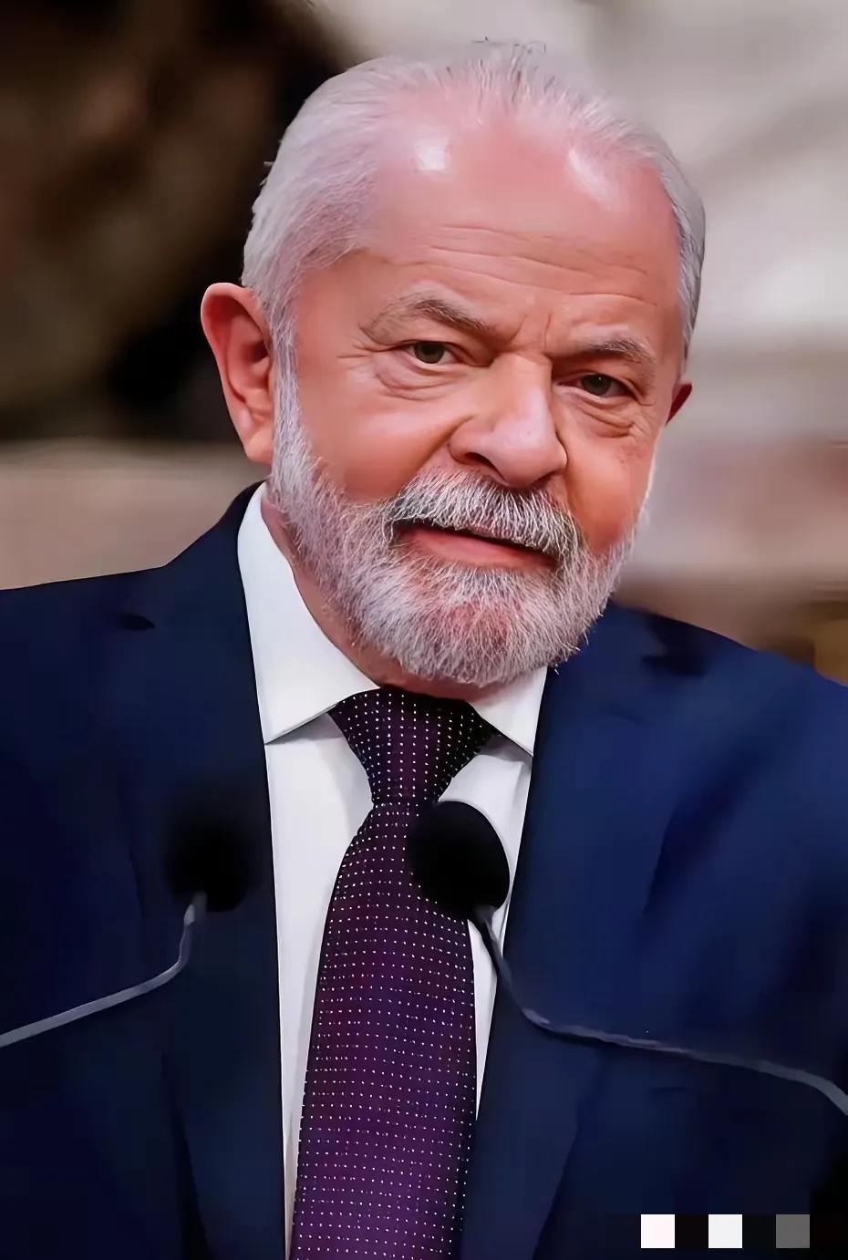 巴西总统卢拉这次说出了很多人的心里话！用他的原话说，美国对委内瑞拉的轰炸和抓捕其