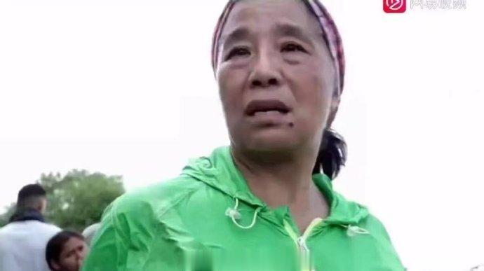 如果这个传言属实，那还真是个人才了，不敢想，一位六十多的女人，竟然敢孤身一人，用