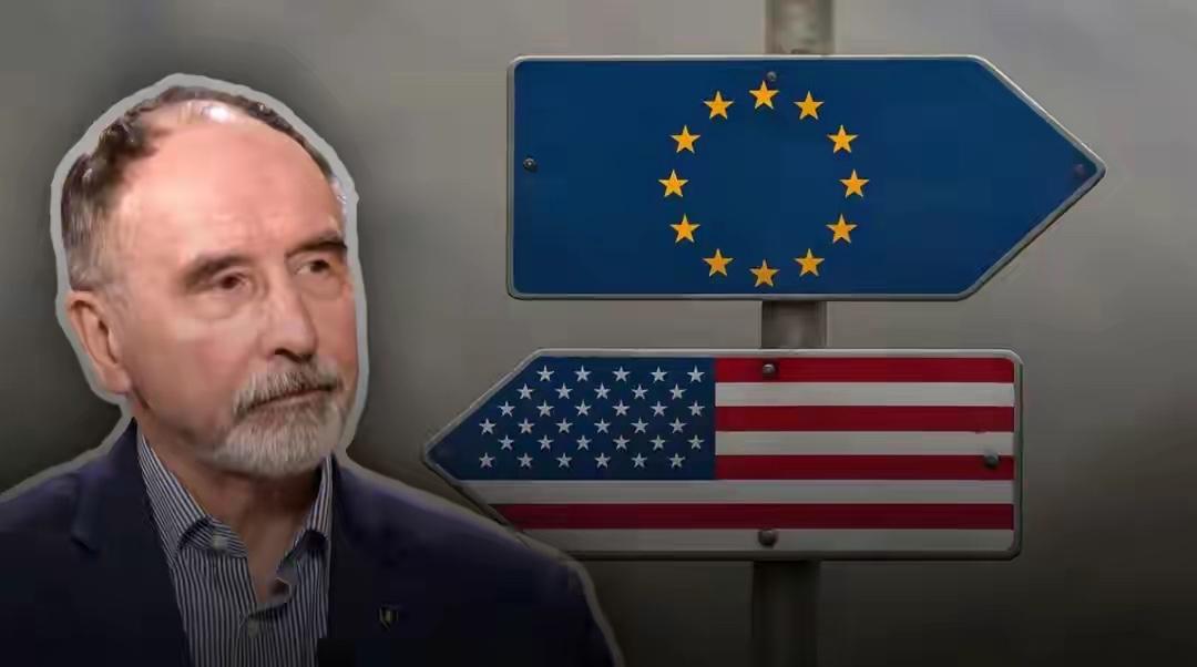 芬兰欧洲议会议员、前军事情报部门负责人佩卡·托韦里4月16日在接受波兰媒体采访时