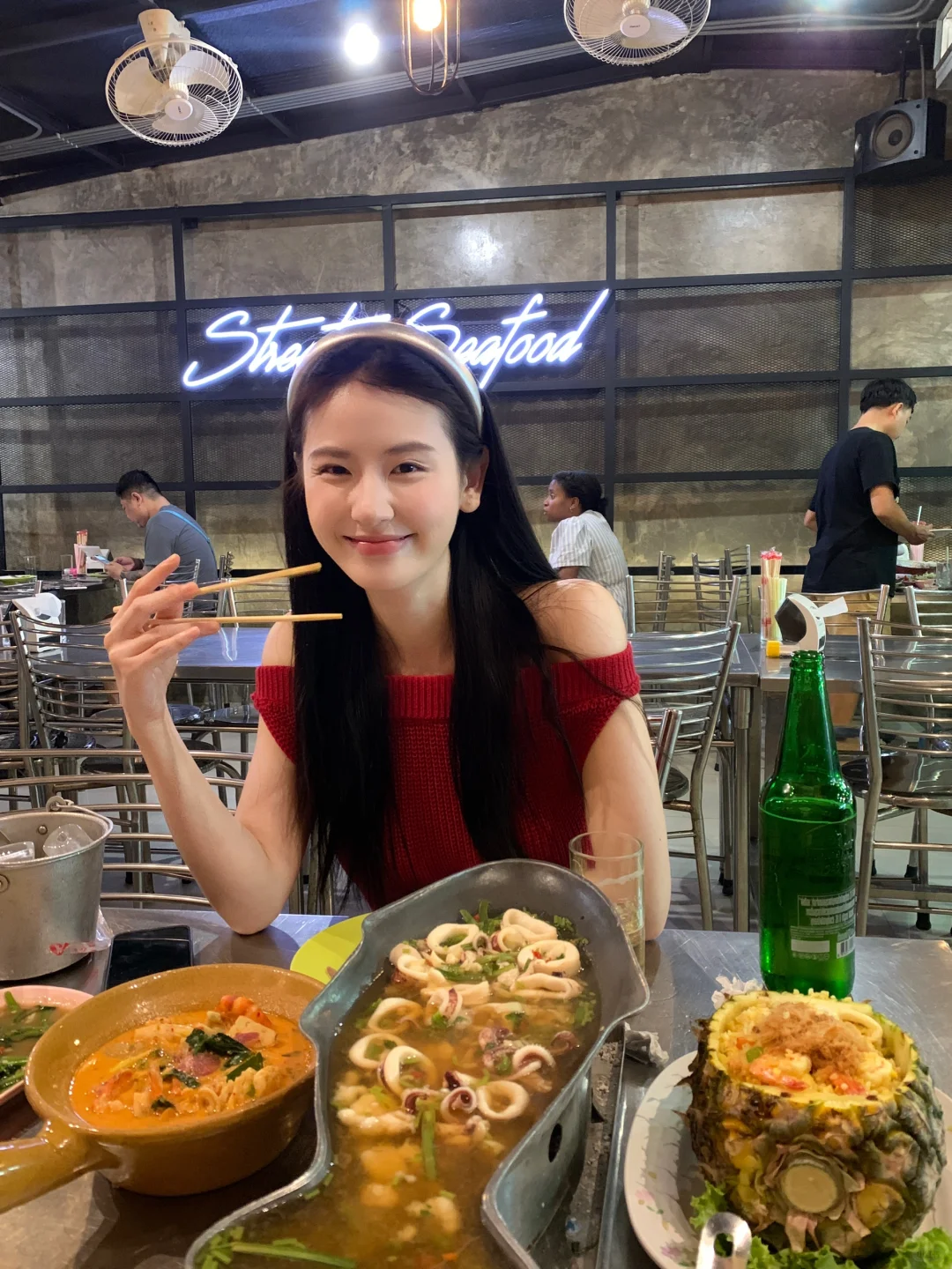 🦑鱿鱼好吃