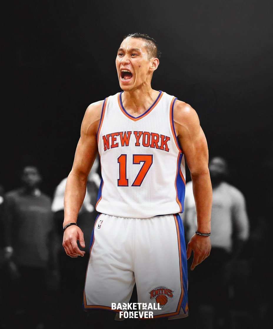 高中就学会的Linsanity，结束了他的职业生涯。 ​​​