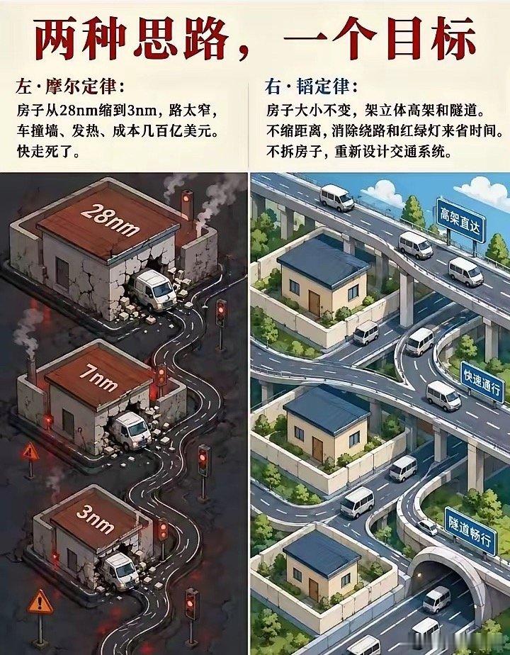 堆叠技术十几年前就有了AI技术派华为韬定律