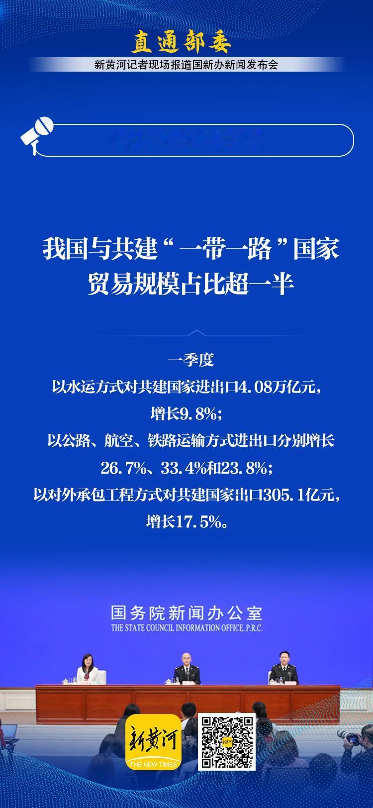 国务院新闻办公室于2026年4月14日上午10时举行新闻发布会，介绍2026年一