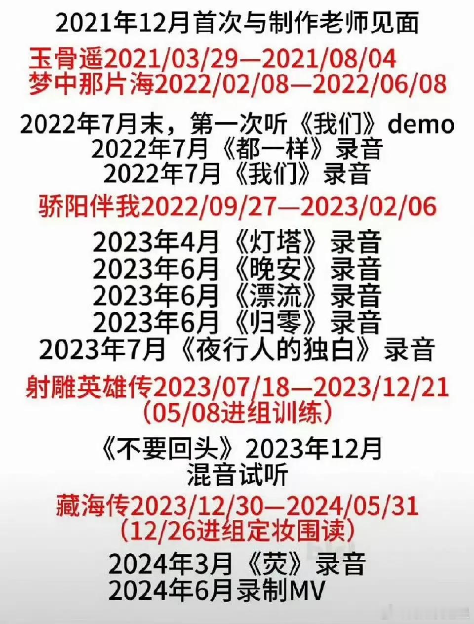 肖战的行程表好拥挤，怪不得能成为顶流，这根本没有休息呀 