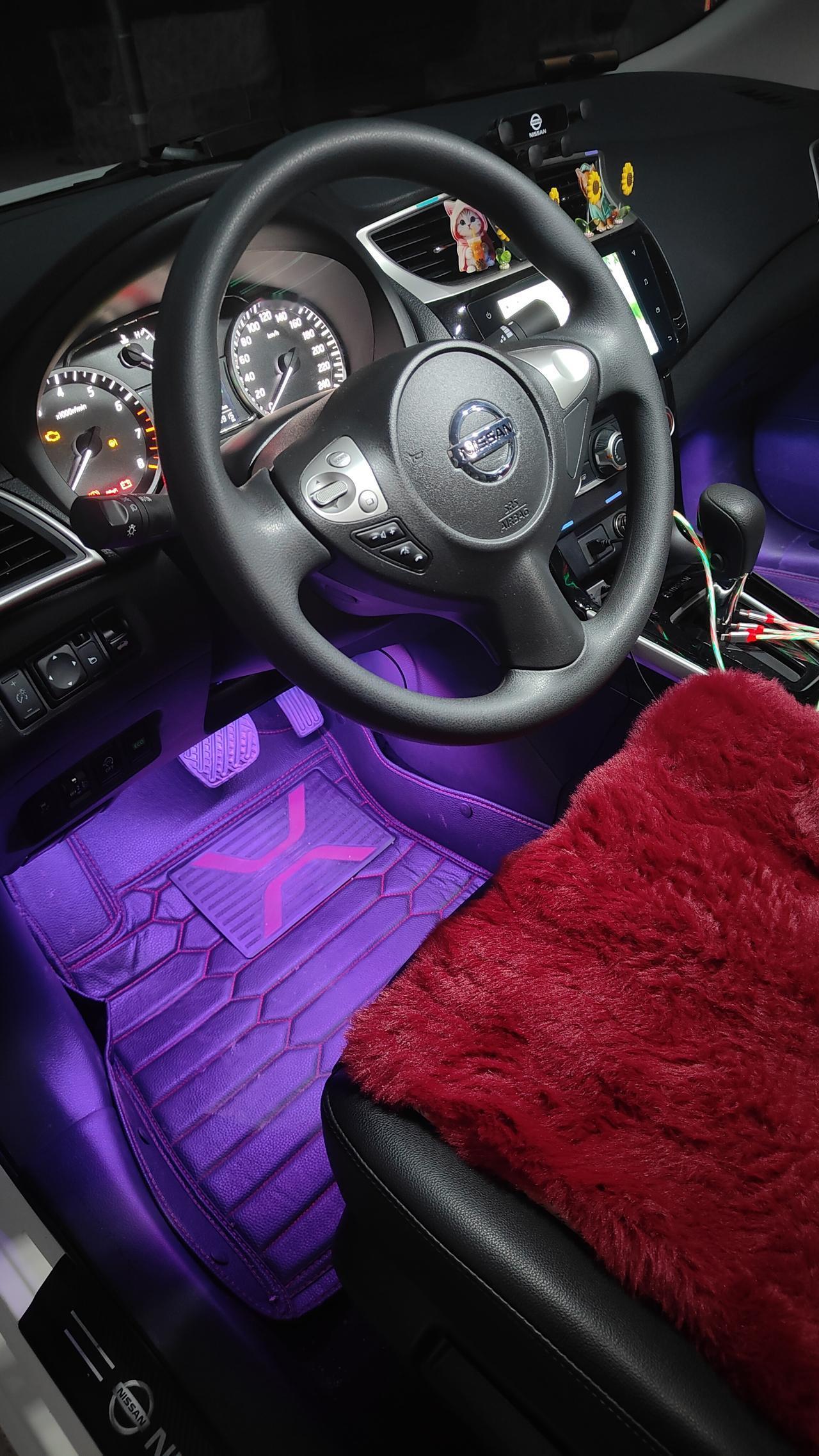 换来换去还是粉红色好看