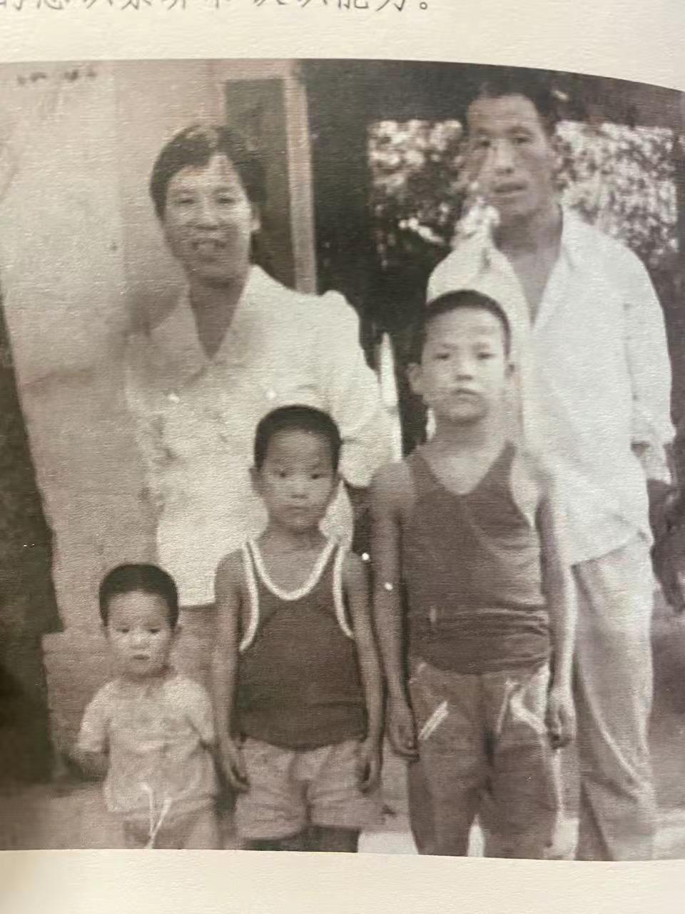 感动的同时很惭愧，一样的起点、不一样的经历，为睢妈妈感到骄傲