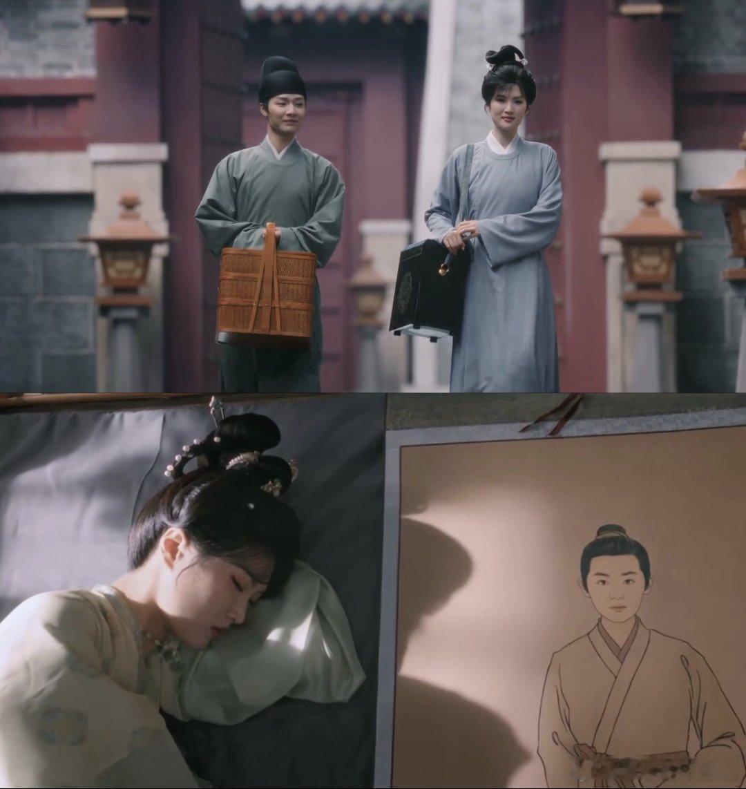 唐宫奇案替身文学哭晕了裴愈夏十三这替身文学绝了！不是找替身，是活成对方样子，互相