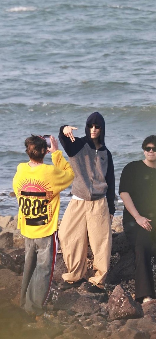 真的好忙啊我们boss 