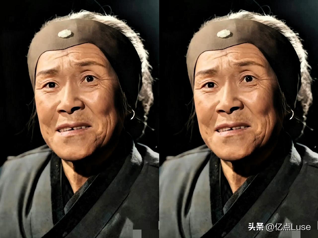 “刘姥姥”沙玉华走了，查了才知，她的晚年竟是这样度过的！

几年前接受采访，她称