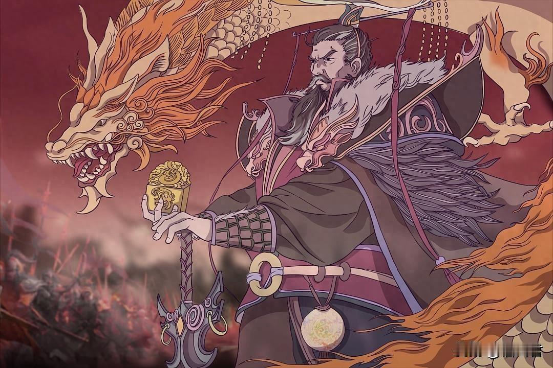 一日，秦穆公突然将大臣公孙支召入宫中。当公孙支来到秦王宫的时候，只见秦穆公一个人