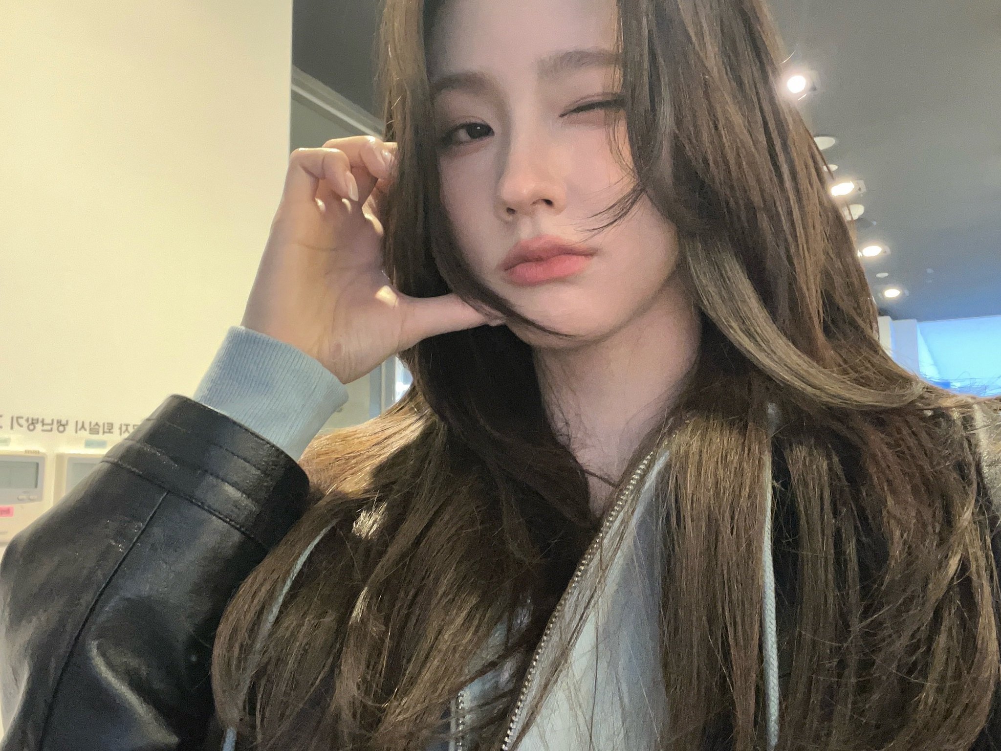 泡泡更新gidle[超话]赵美延ITZY[超话]黄礼志IVE[超话]金秋天 ​​