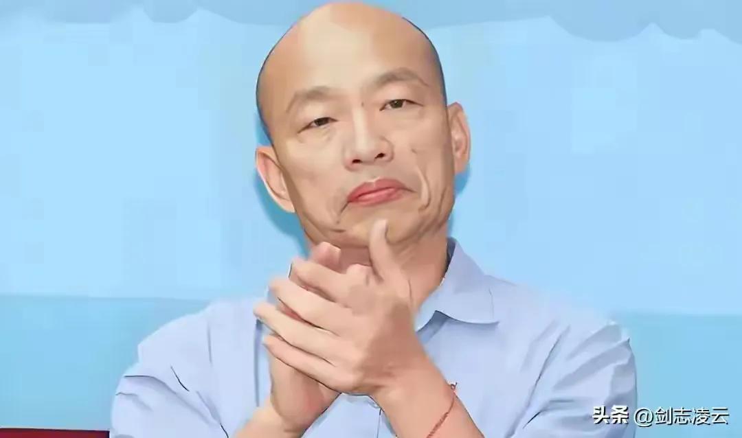 韩国瑜点名傅崐萁辞职后，傅崐萁获一边倒力挺，韩国瑜该反思！
8月11日，韩国瑜邀
