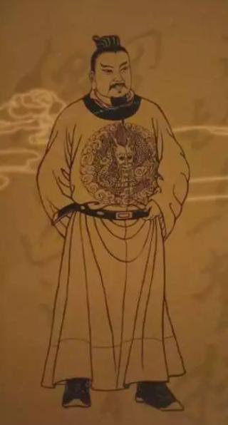 朱温刚宰了唐昭宗，转头就摆酒请那九个皇子侄儿。看着小崽子们喝得东倒西歪，他咧嘴一