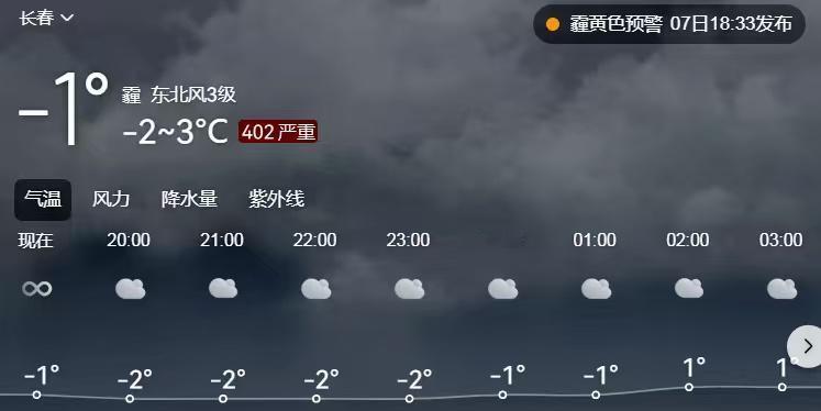 《立冬首日，长春“雾气弥漫”的真实缘由》今日长春迎来立冬节气，出门时务必把口罩戴