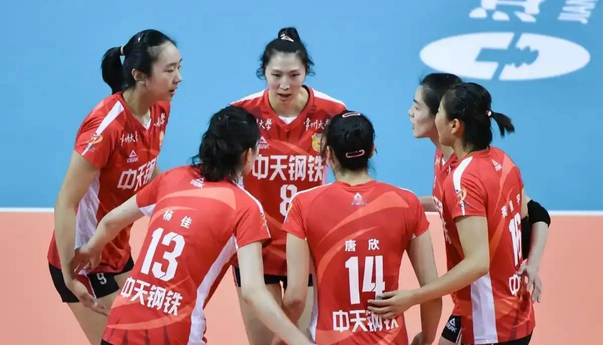 女排姐妹情深，排超第一阶段圆满落幕

福建女排与江苏女排的比赛，真是一场姐妹情深