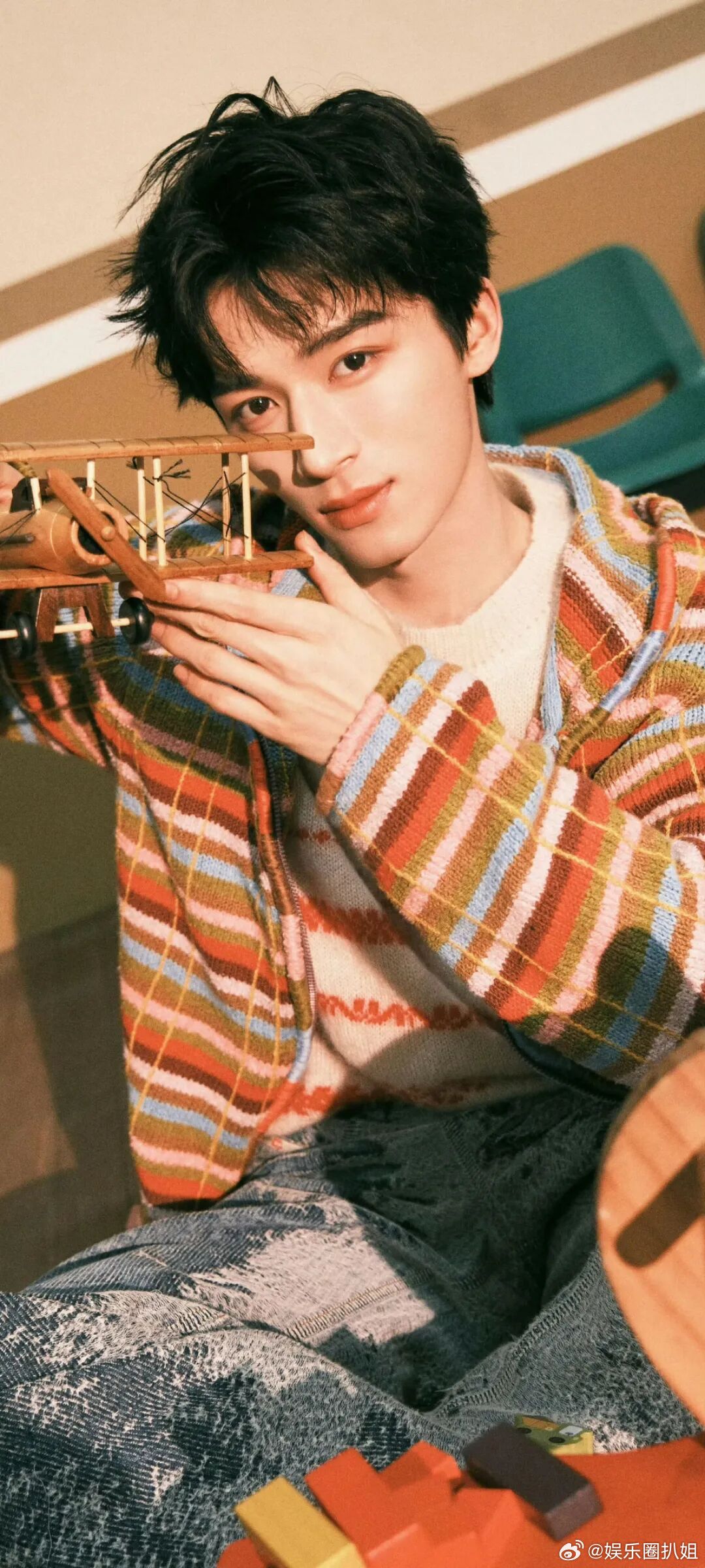 王星越 删视频王星越活人感真的好强呀，希望内娱多出几个他呀