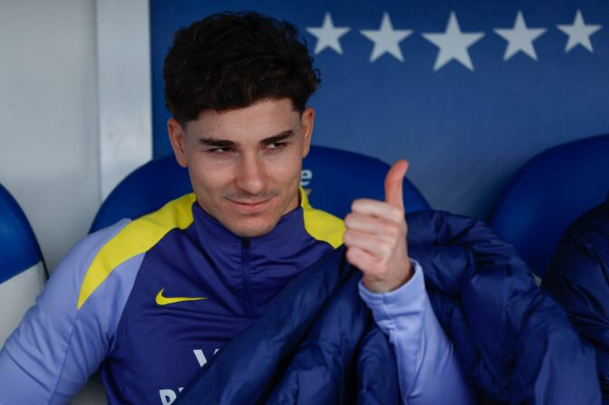 塞尔：巴萨视小蜘蛛为锋线引援首选，多重因素令交易难度大