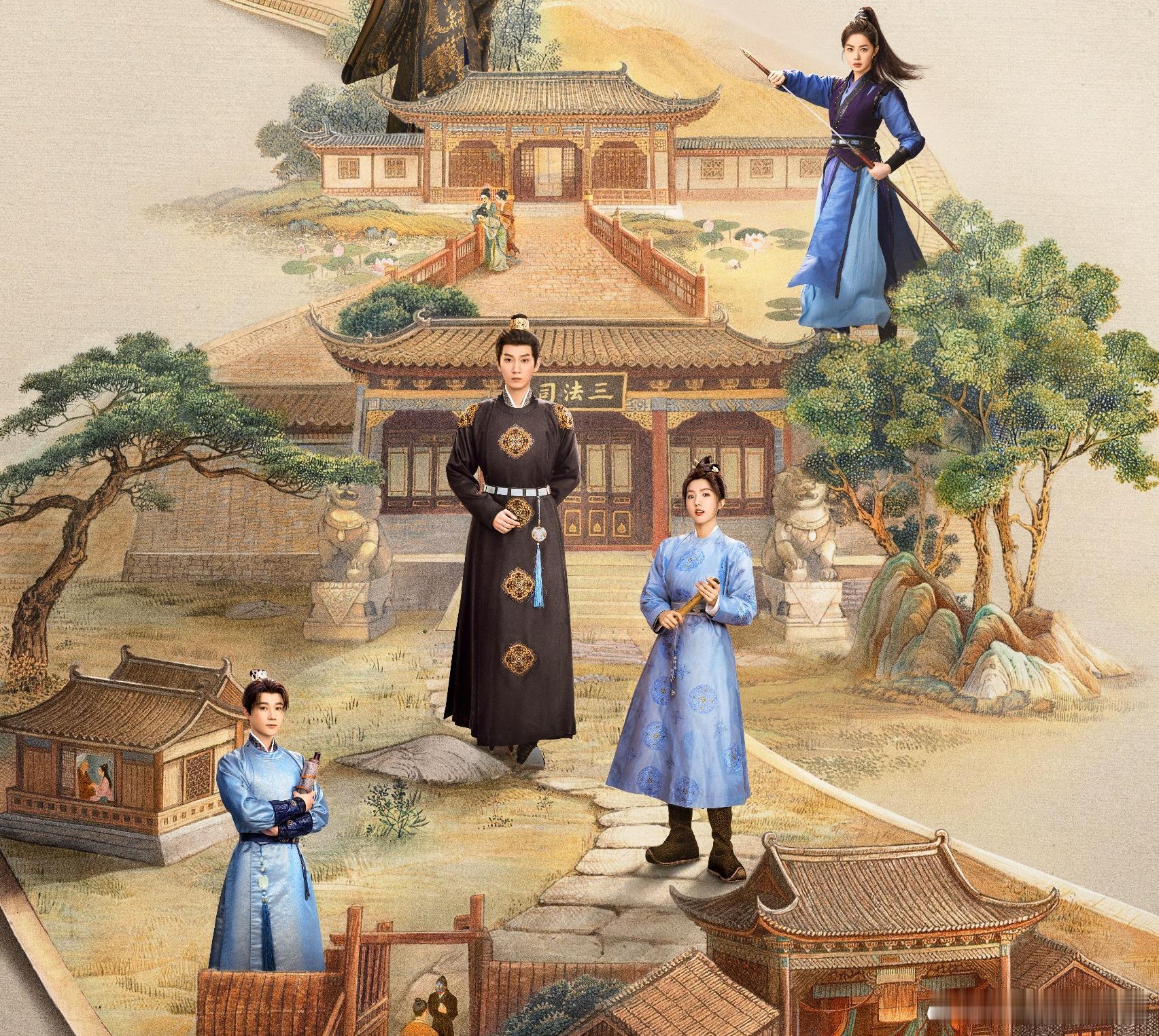 外购剧播出资讯丨《機智女法醫2》（内地名：御赐小仵作2）将于3月5日起930档播