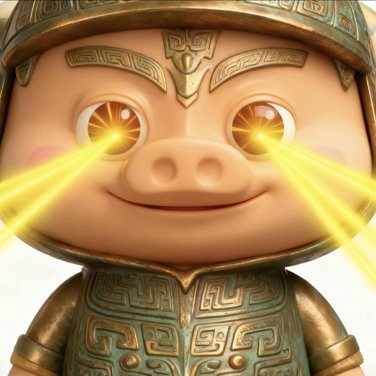 田栩宁粉丝直播买猪 ？ 