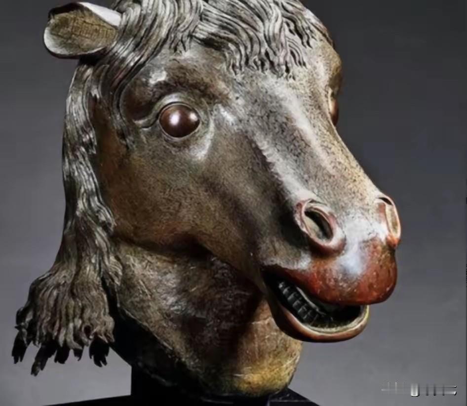 2019年，圆明园丢失的“马首”被赌王买回并捐回祖国，然而，令人没有想到的是，专