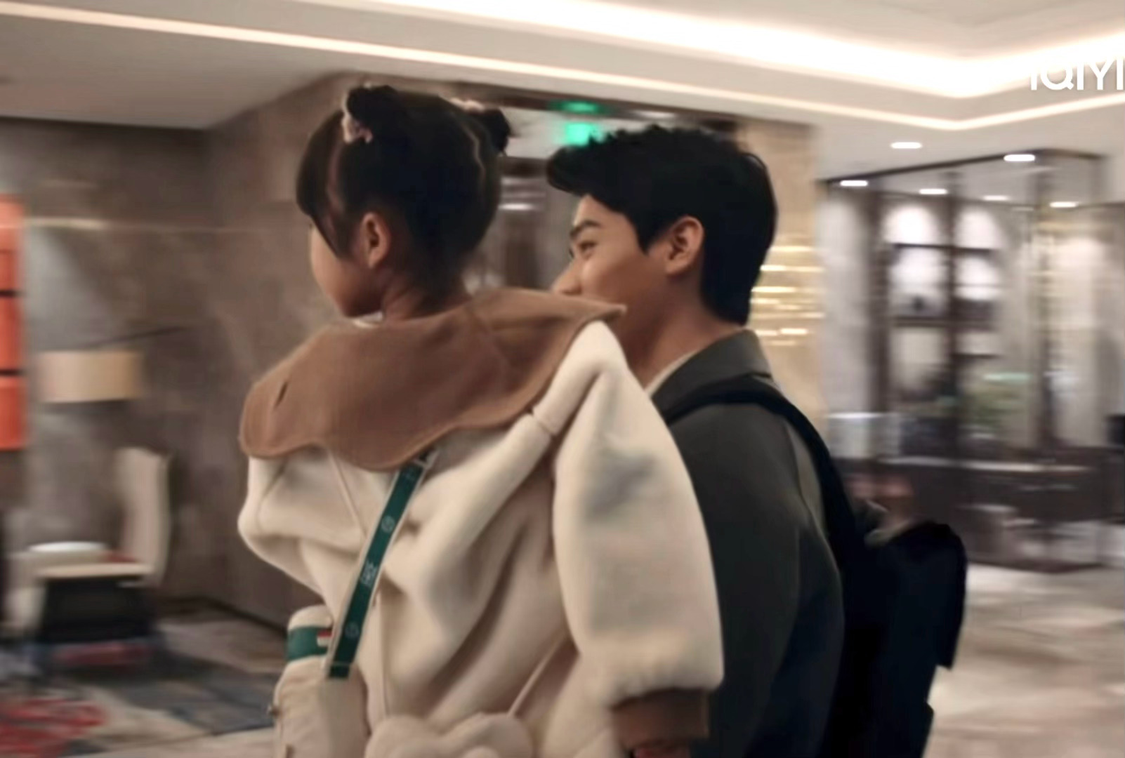 照顾小朋友的时候好温柔的沈谢秩龚俊沈谢秩照顾小朋友好温柔