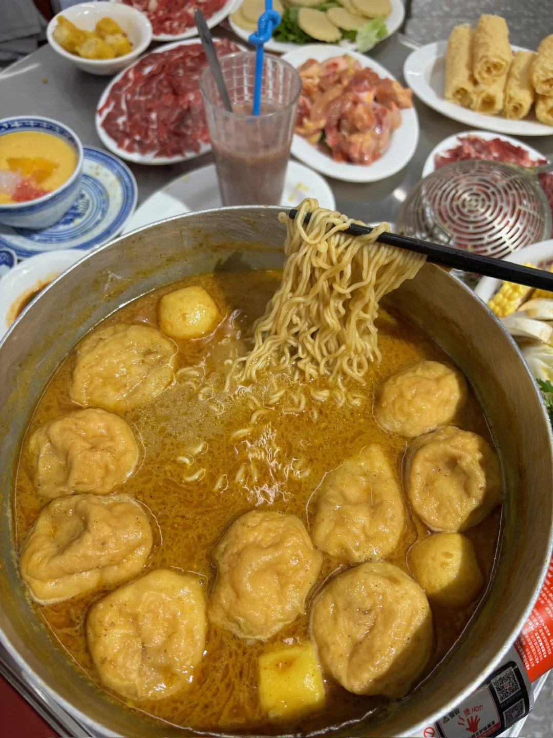真不在香港！！我颠呐！真的好好次！！（西安）