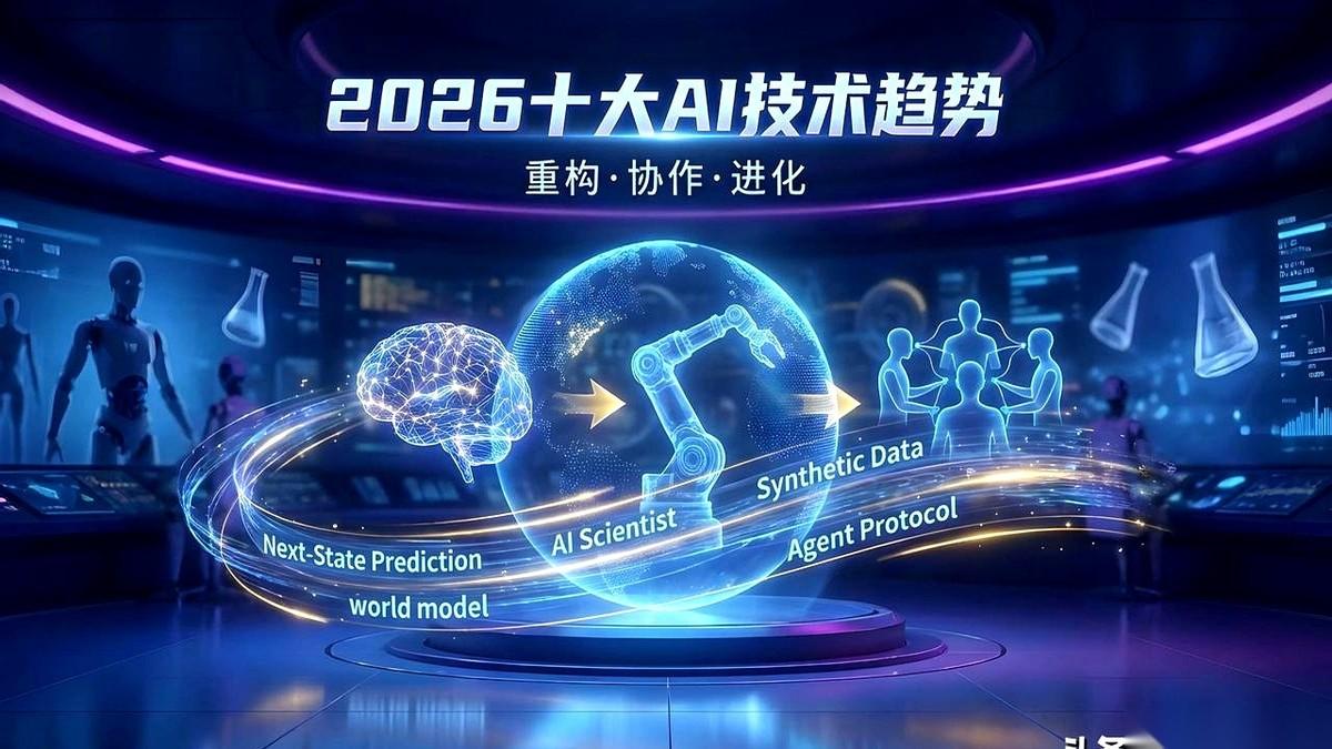 昨晚在地铁上看着满车厢疲惫的打工人，我突然打了个冷颤：再过两年，咱们这群人的饭碗