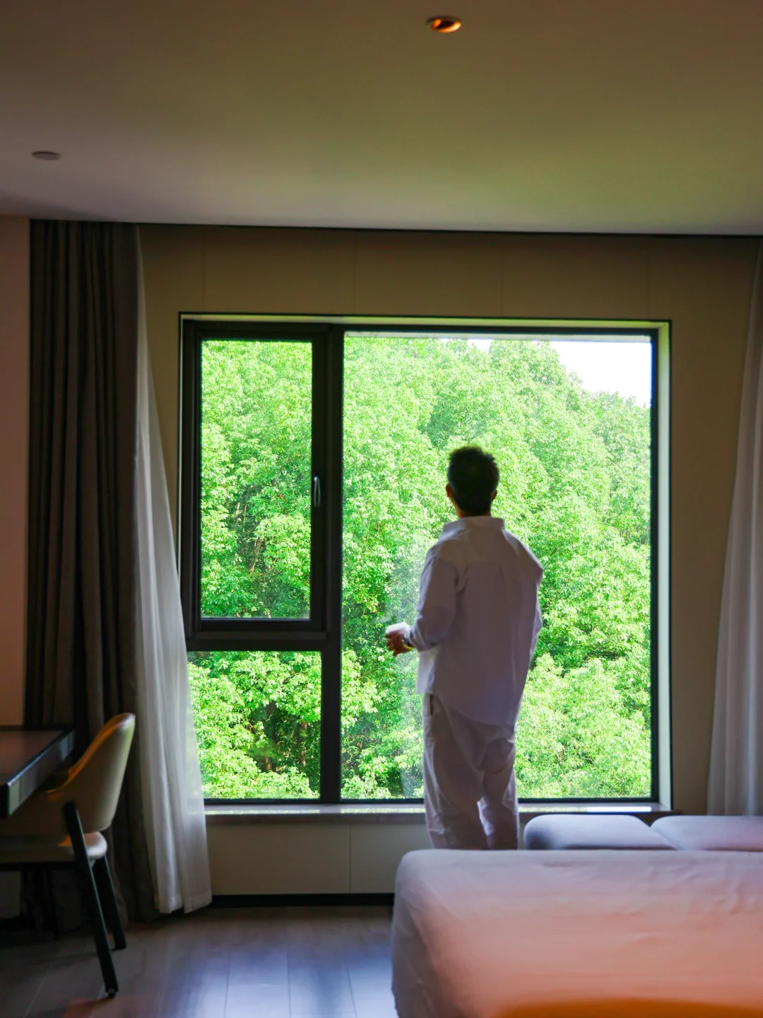 在南京夫子庙。。住到了我的人生酒店！！